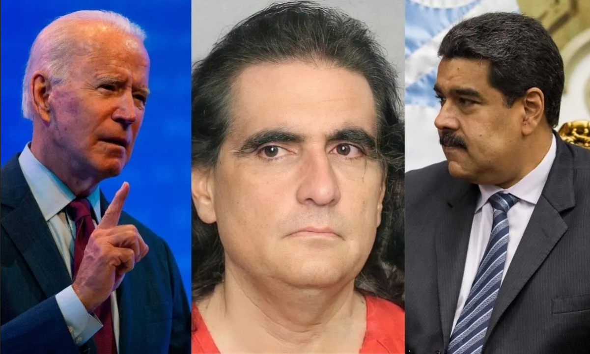 EU libera al empresario Alex Saab, aliado de Maduro en Venezuela