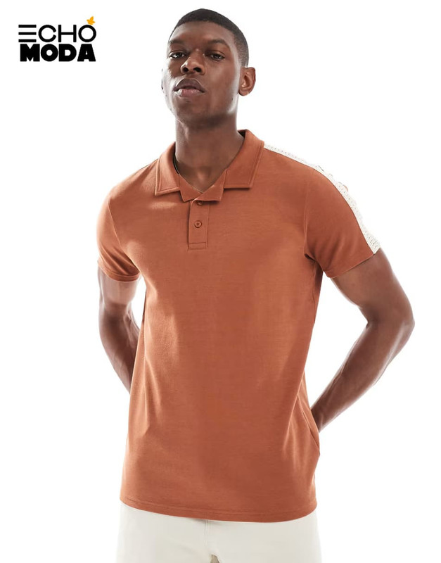 الأناقة الهادئة: تيشرتات بولو كلاسيك بتصاميم خالدة