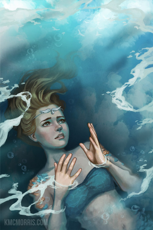 [Hết] Hình ảnh cho truyện cổ Grimm và Anderson  - Page 12 Mermaid-294