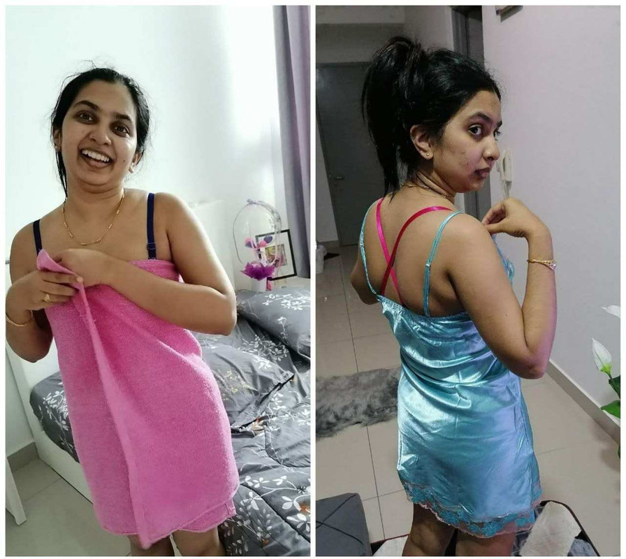 Desi girlfriend giving blowjob to boyfriend full video