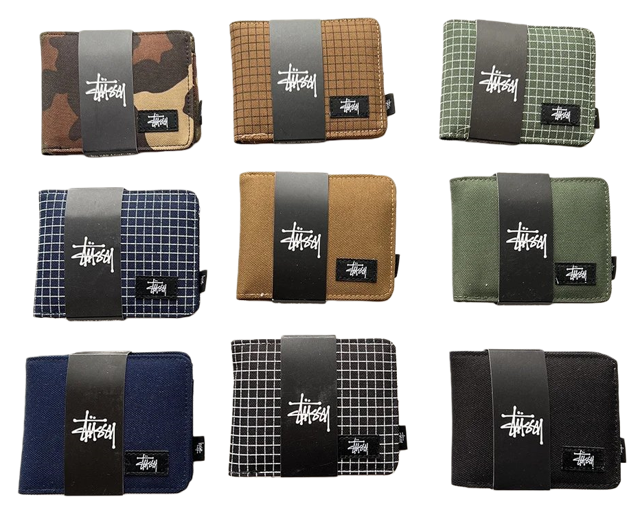 Stussy Wallet