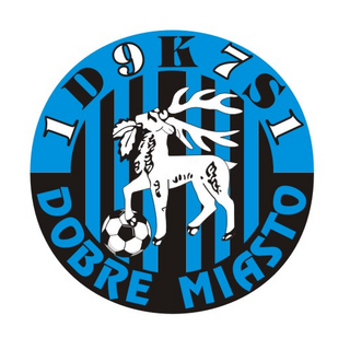 DKS DOBRE MIASTO logo