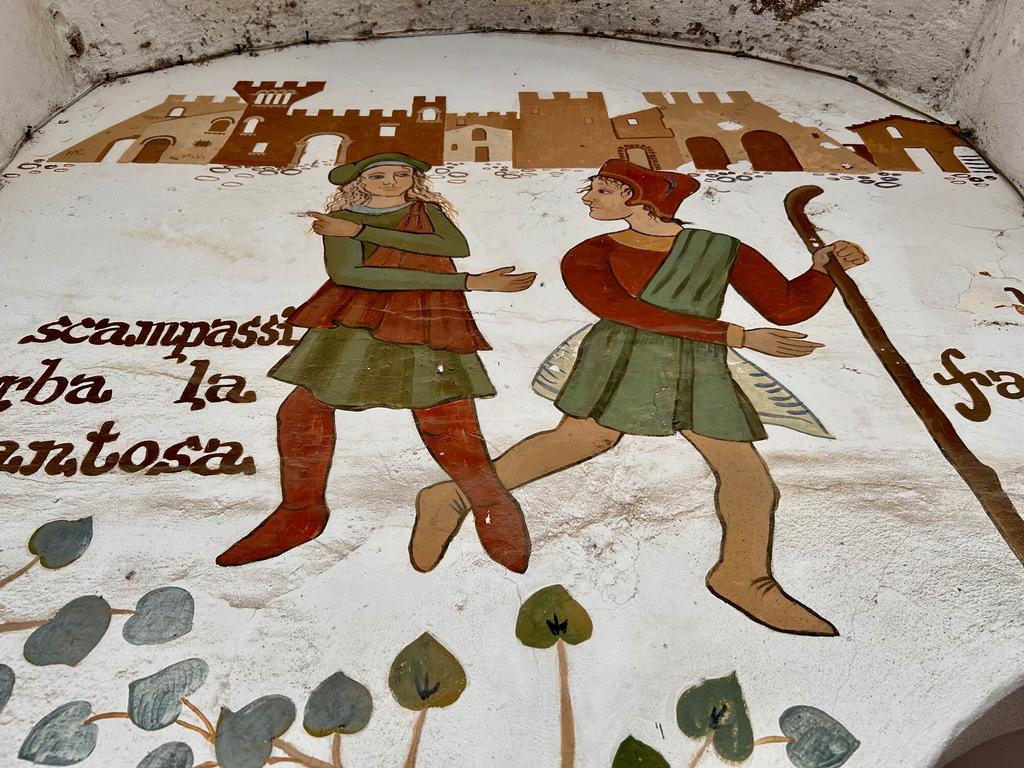 Жаркий сентябрь на побережье Тирренского моря. Жаркий сентябрь на побережье Тирренского моря.