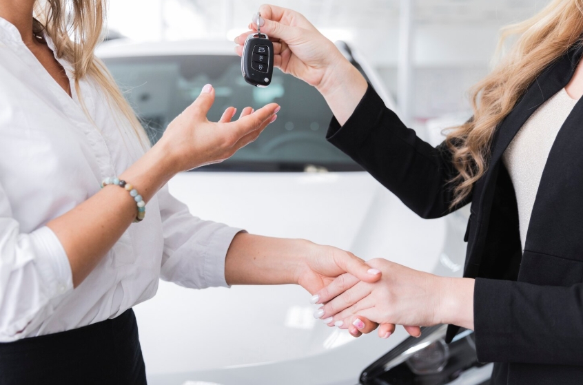 Самый быстрый способ продать машину