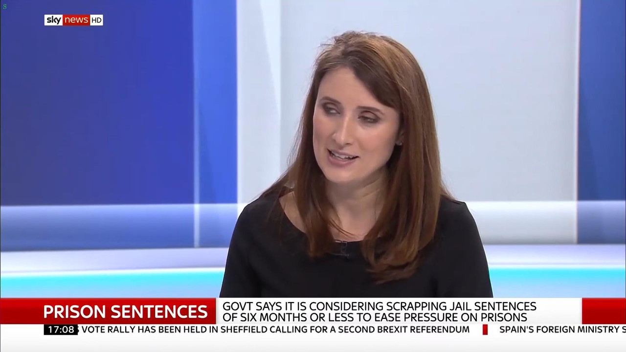 12 January - 17.00.00 - Sky News. A round-up of all the day's ma