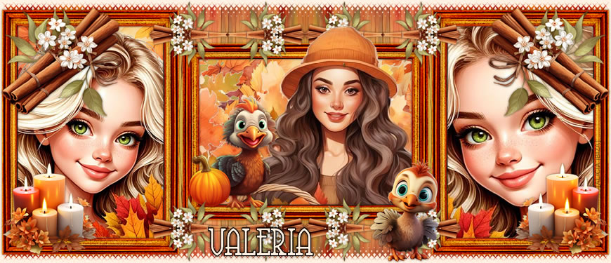 Perfume de Canela valeria