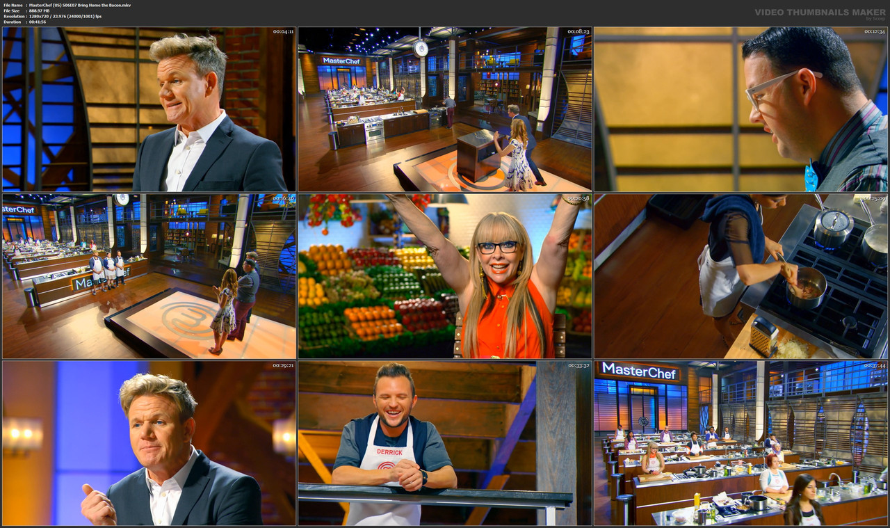 MasterChef (US) S06E07 Bring Home the Bacon.mkv