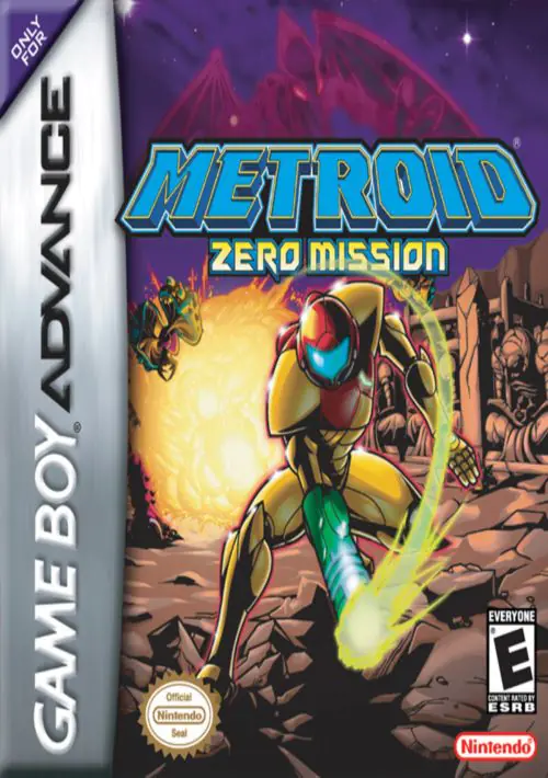 Metroid - Zero Mission