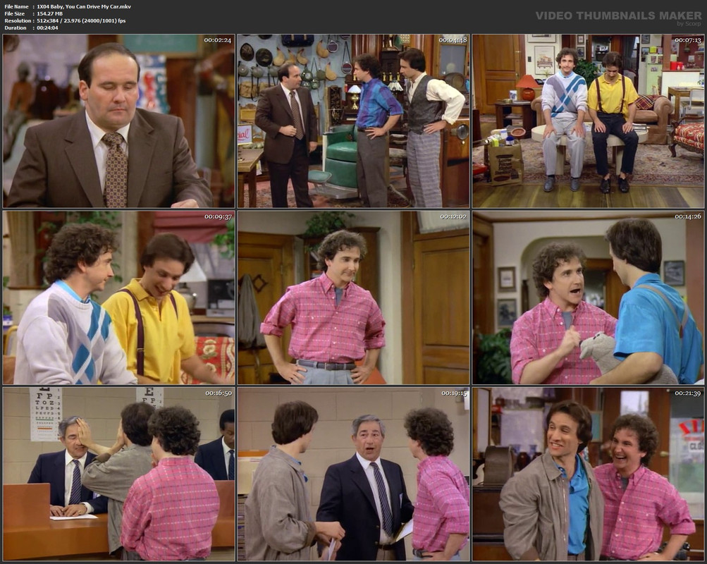 1X04 Baby, You Can Drive My Car.mkv