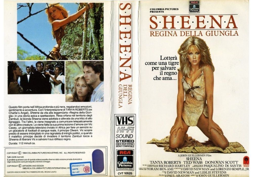 Sheena (1984)