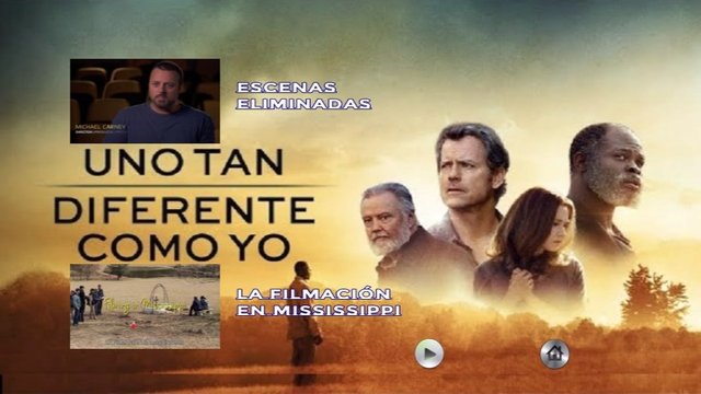 4 - Uno Tan Diferente Como Yo [DVD9 Custom][Pal][Cast/Ing/Fra][Sub:Varios][Drama][2017]