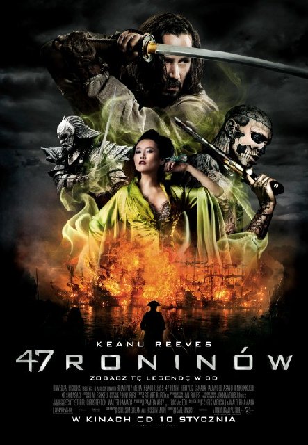 47 Roninów / 47 Ronin (2013) MULTi.2160p.UHD.BluRay.Remux.HEVC.HDR.DTS-X.7.1-fHD / POLSKI LEKTOR i NAPISY