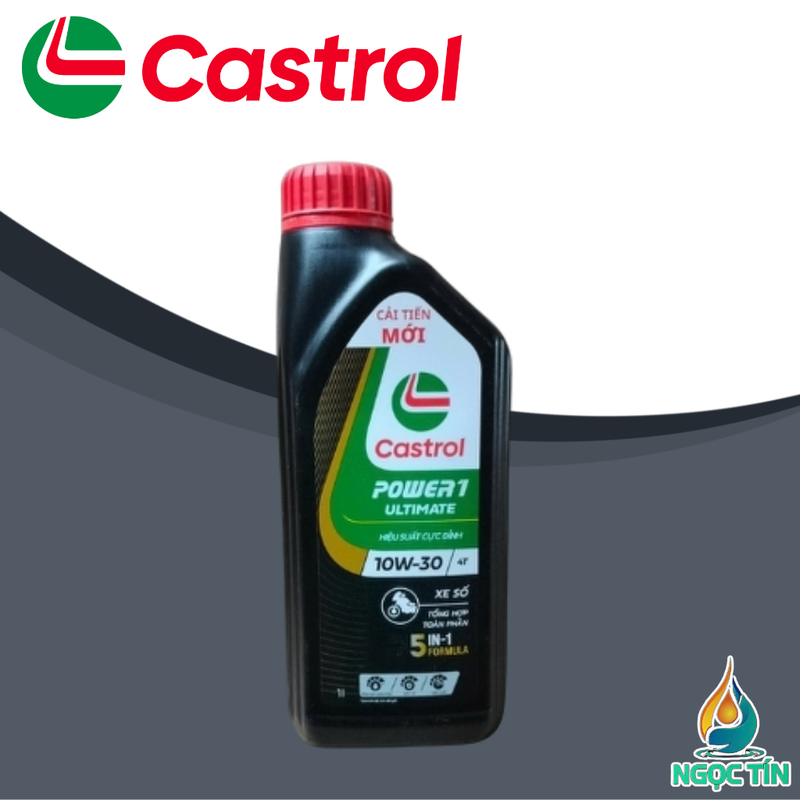 Castrol Power1 Ultimate 1L