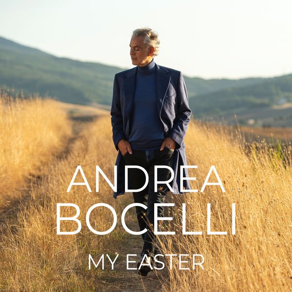Andrea Bocelli - My Easter (2022 - Classica)[16Bit-44.1kHz][FLAC][UTB]