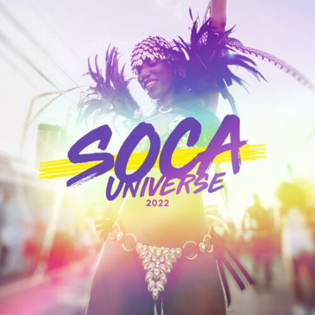 VA - Soca Universe 2022 (2022) Hi-Res/MP3