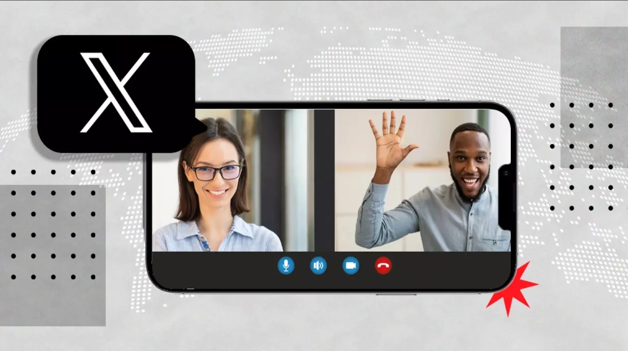 X (Twitter) añadirá función para realizar videollamadas