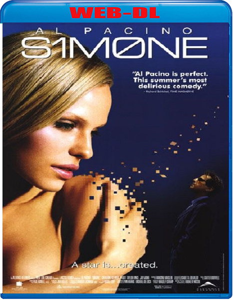 S1m0ne (2002) mkv FullHD 1080p WEBDL ITA ENG Sub