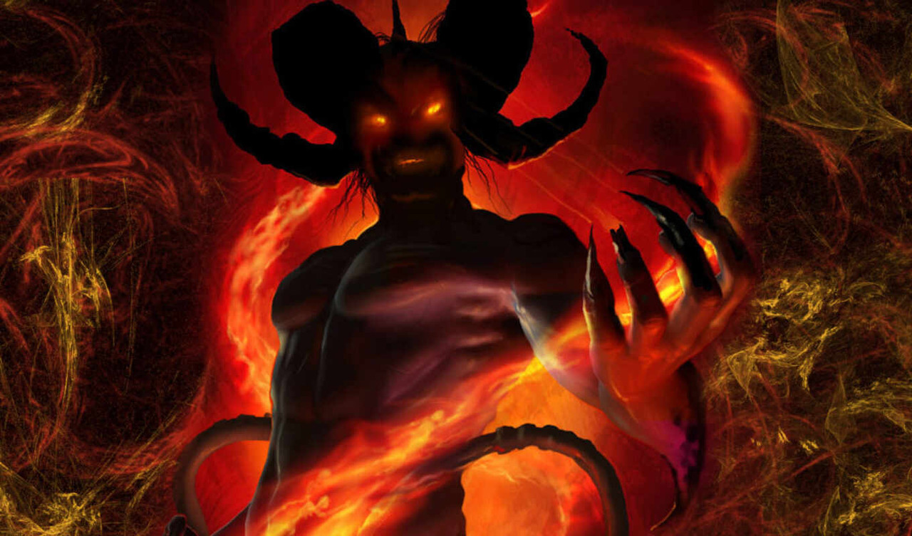 Абсолютное зло