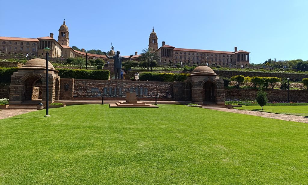 Такая близкая Африка. (ЮАР. 22 дня и 4200 км. Ноябрь-Декабрь)