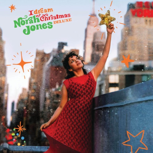 Norah Jones - I Dream Of Christmas (Deluxe) (2022) Mp3