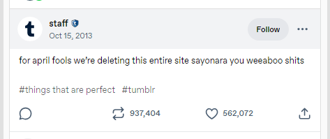 if you know you know