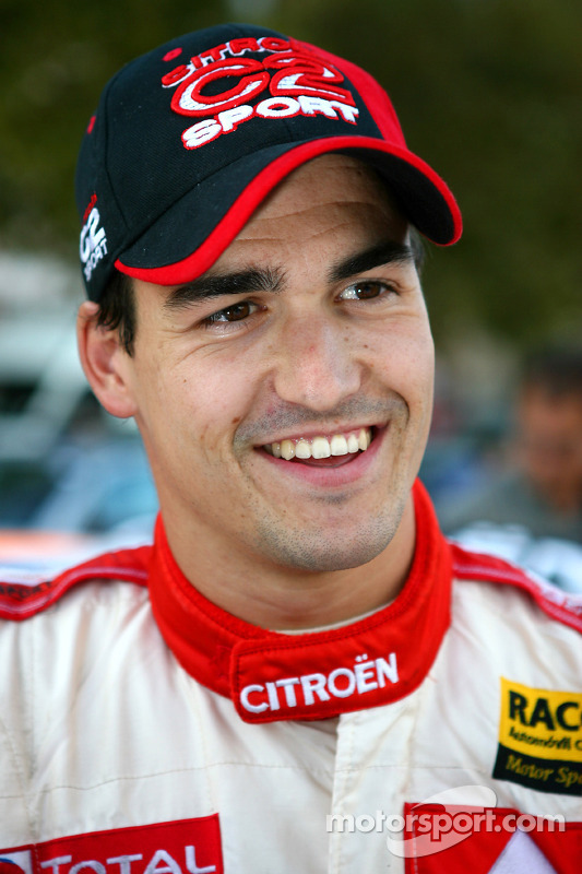 Daniel Sordo 2005