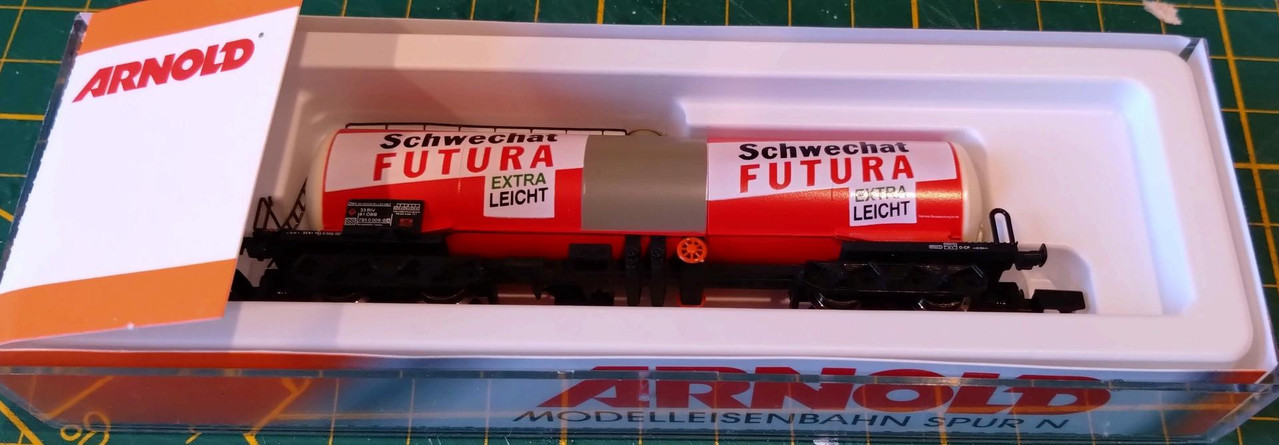 Arnold 4385 Futura