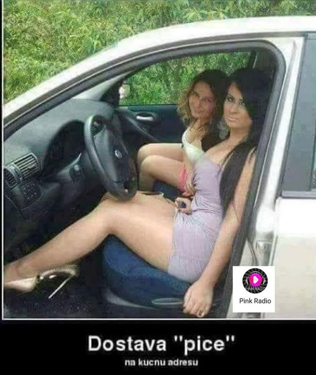 KIKA i ekipa iz doba YUGOsaurusa ... Pica