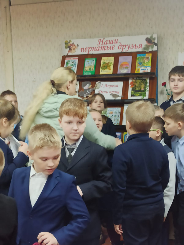 Птицы - герои сказок 3