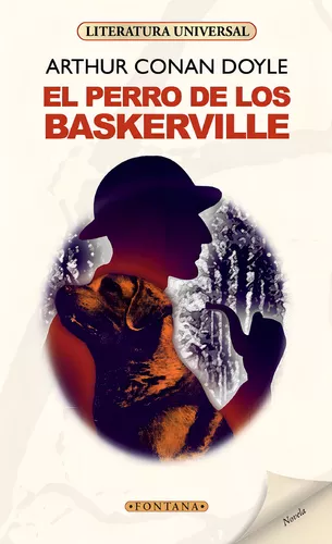 EL PERRO DE LOS BASKERVILLE, ARTHUR CONAN DOYLE