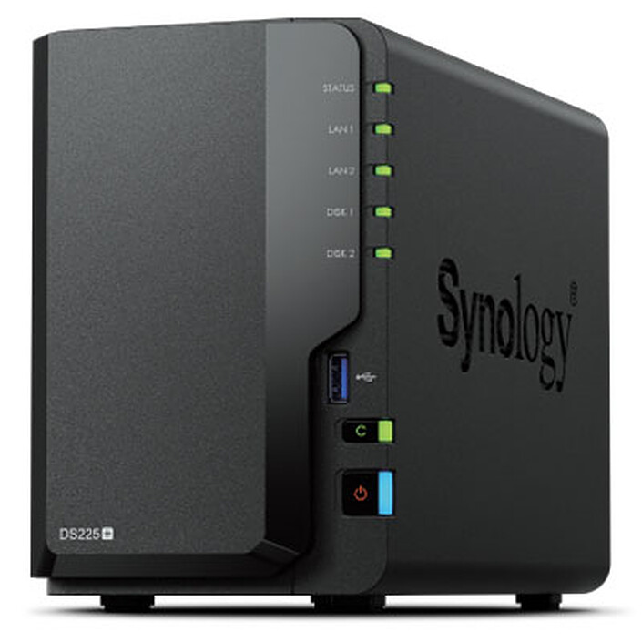 NAS DS225+
