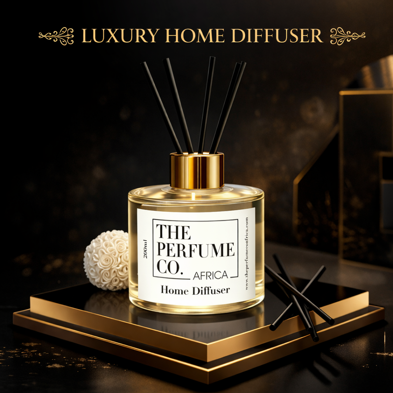 The Perfume Co Africa