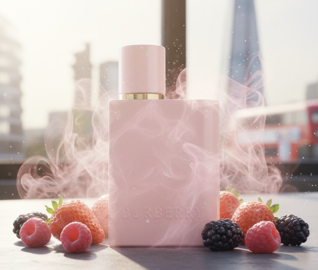 Burberry Blush bottle