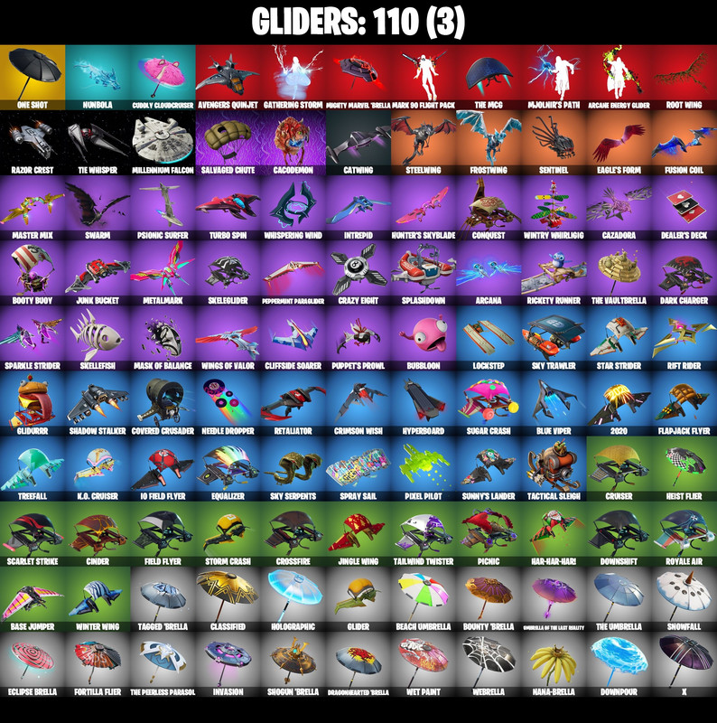 gliders comp