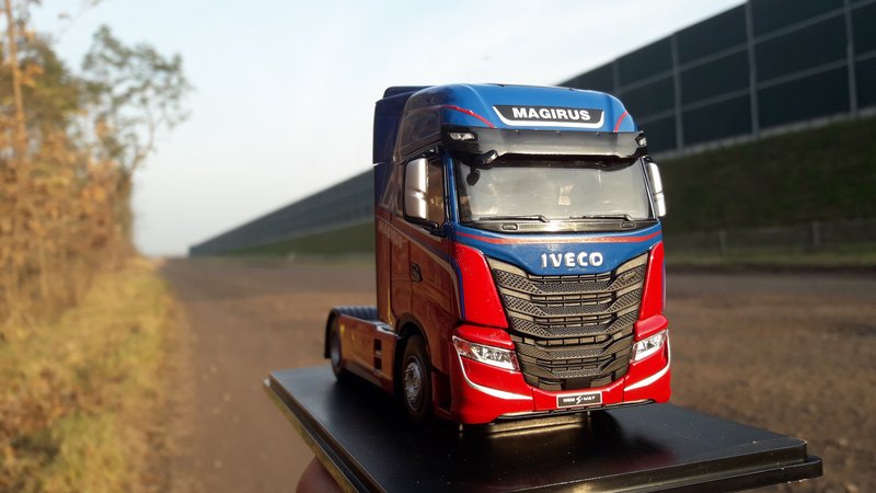 Iveco s way 40714