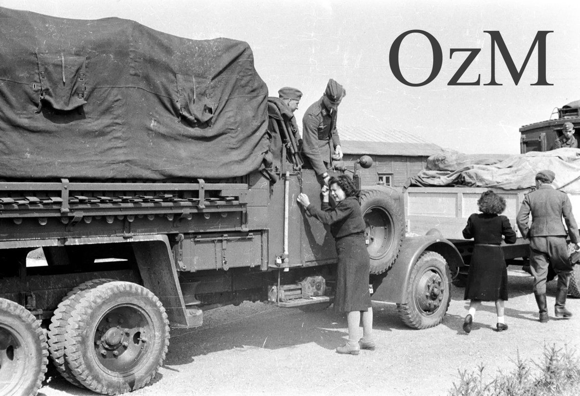 Evreux, Güterbahnhof, Abschied1