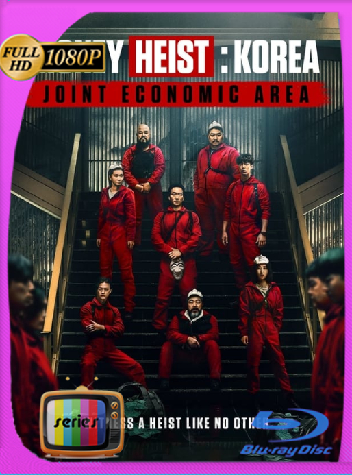 La Casa de Papel Korea (2022) Temporada 01 NF WEB-DL [1080p] Latino [GoogleDrive]