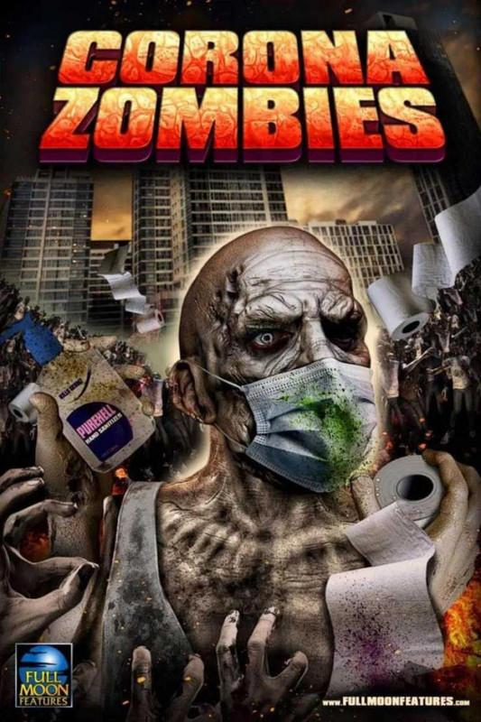 corona zombies 548625080 large - Corona Zombies 1080p DUB Español (2020) Terror Pandemia Gore