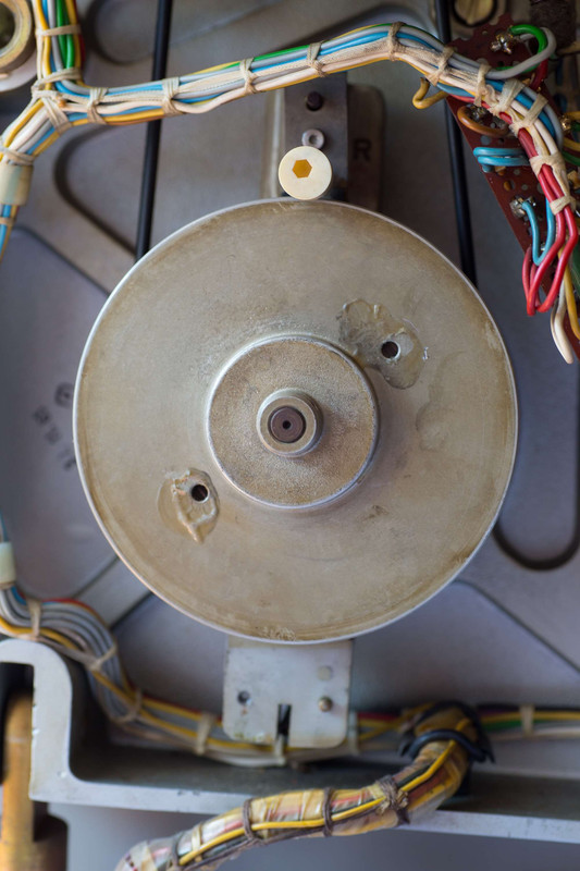 Bremsscheibe 1 naggisch