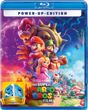 Super Mario Bros - Il film (2023) mkv 3D Half SBS 1080p E-AC3 ITA TrueHD ENG + AC3 Sub - DB