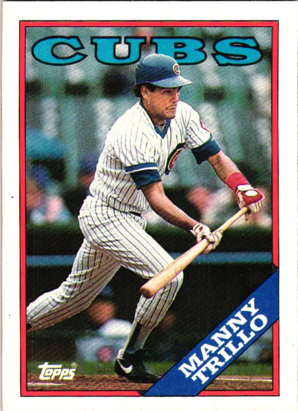 1988 Topps Baseball (201-400) // U Pick Cards - Build Set // Buy4+ Save70% - Picture 88 of 201