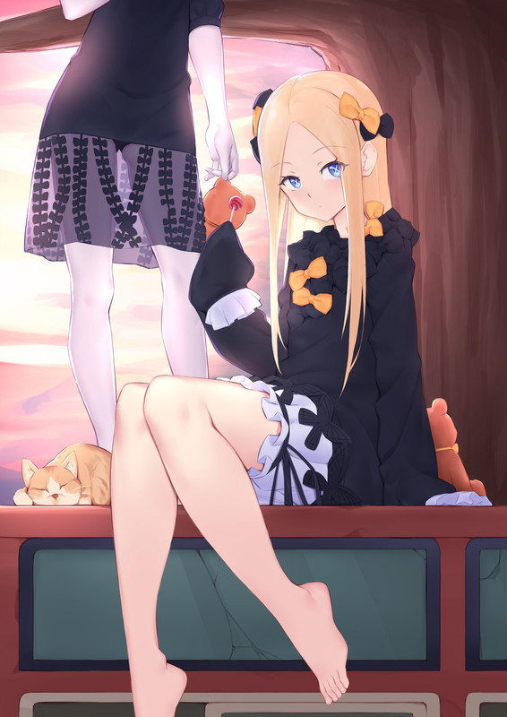 abigail-williams-and-lavi