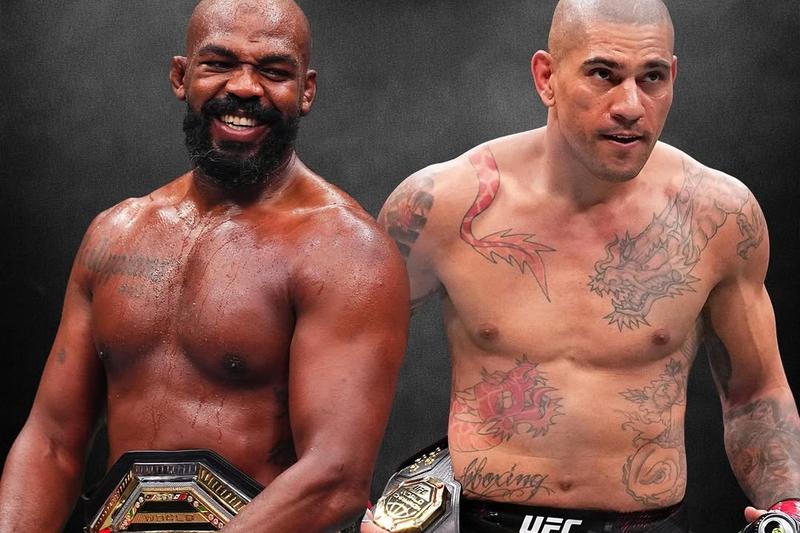 Джон Джоунс отговори на предизвикателството от Алекс Перейра