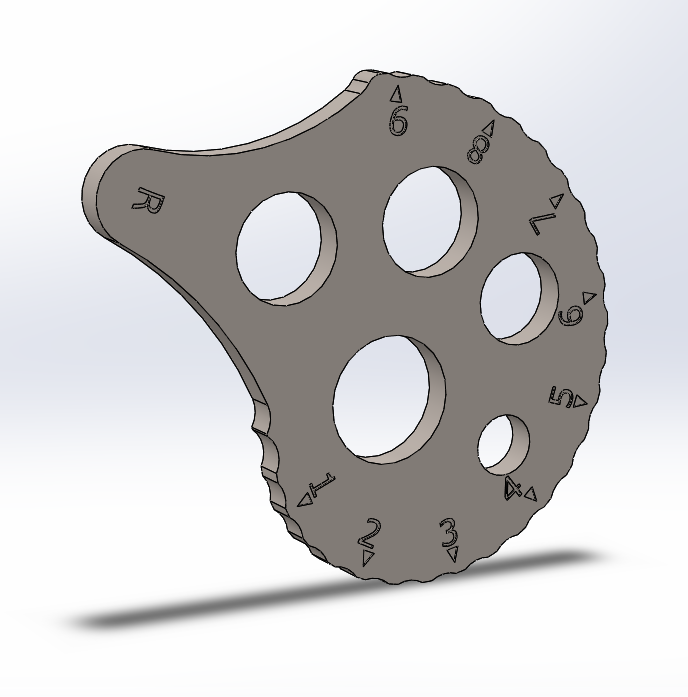 PULLER CHAIN R