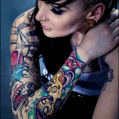 Womens tattoos on forearm 511025 (55)