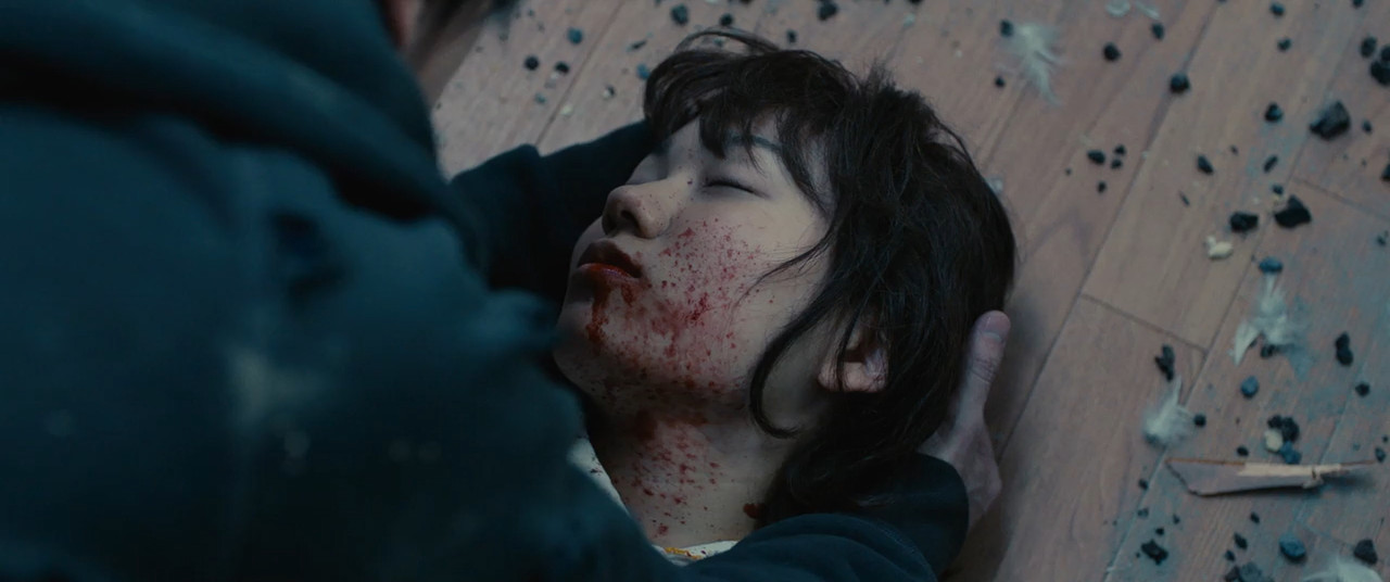 Inuyashiki 2018 BluRay [Hindi + Japanese] 480p 720p ESub Screenshot