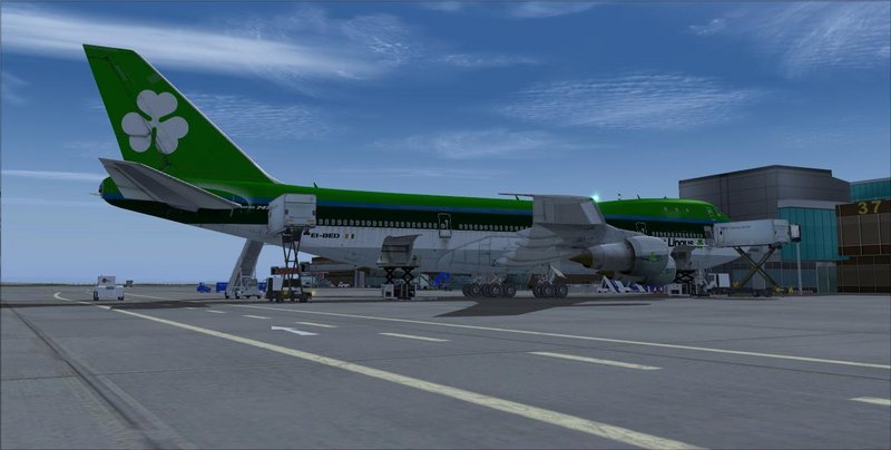 KEWR - CYHZ - TXKF - LPAZ - EINN Fs9-2021-03-08-07-59-18-22