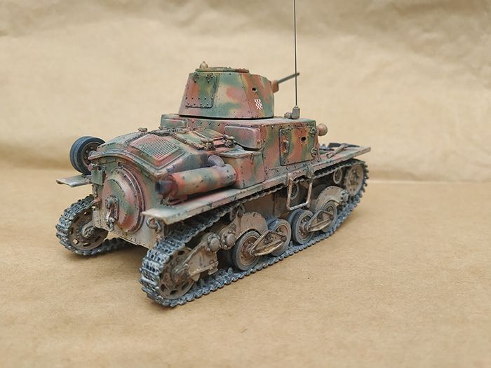 L6/40, Italeri, 1/35 IMG-20210610-104628