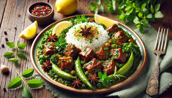 بهترین طعم‌دهنده برای قورمه