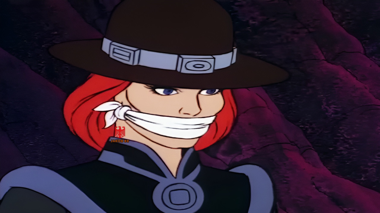 Judge J.B. McBride 4 - Bravestarr S01EP10